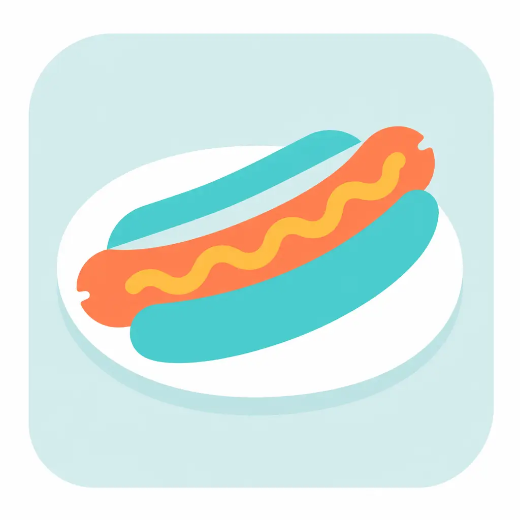 hot dog in Oslo