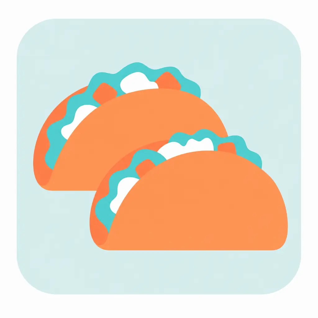tacos em Belize City